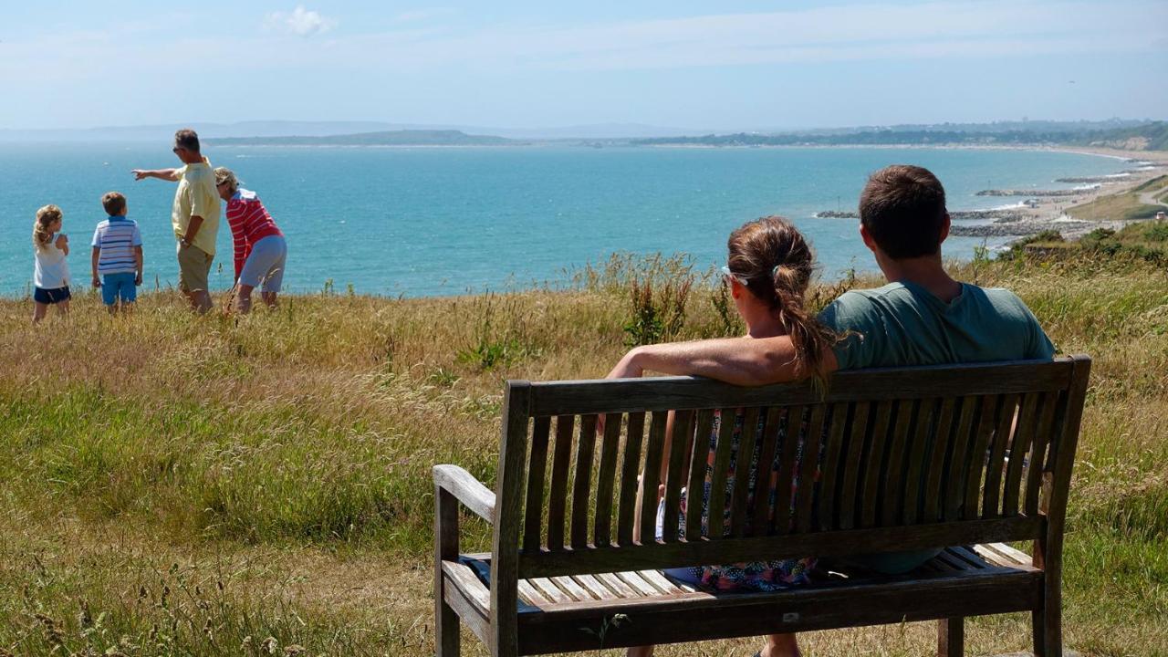 127Cs Hoburne Naish Holiday Park Хайклиф Екстериор снимка